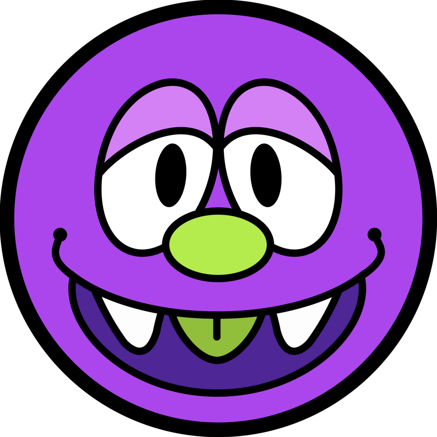 Doodle Monster